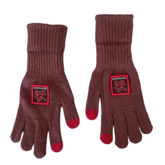 Warner Bros. Other - Harry Potter Gryffindor Wool Gloves
